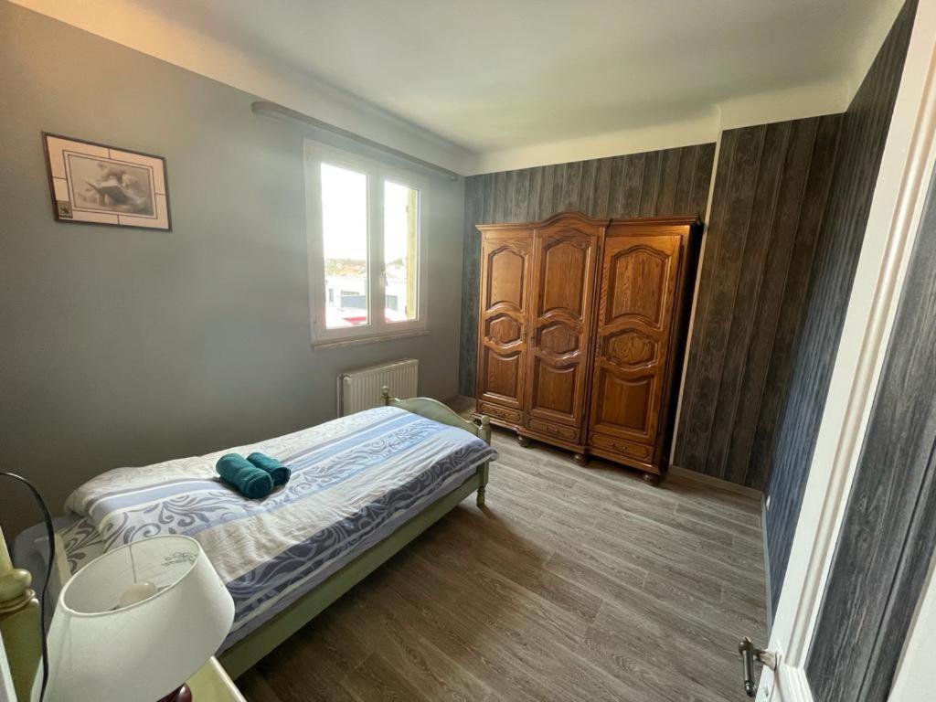 Sympathique Maison Sarreguemines Exteriér fotografie